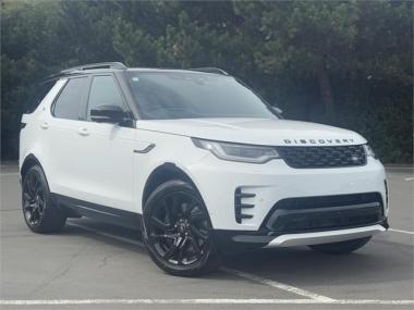 2025 LandRover Discovery D350 Dynamic HSE