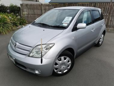 2005 Toyota Ist 1.5S