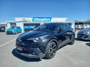 2017 Toyota C-HR Hybrid G