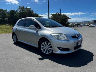 2008 Toyota Auris 2008 Auris