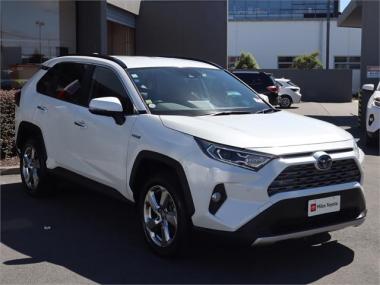 2019 Toyota RAV4 G HYBRID AWD/4WD, Leather