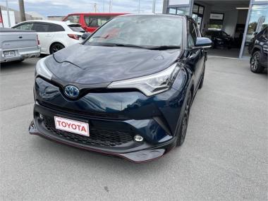 2019 Toyota C-HR 1.8 Hybrid G Mode Nero CVT 2WD