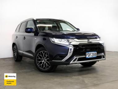 2022 Mitsubishi Outlander LS 'NZ New' 7-Seater