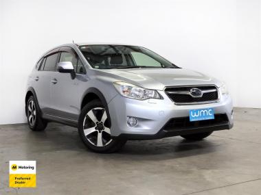 2014 Subaru XV 2.0I-L Hybrid 4WD Eyesight 'Leather