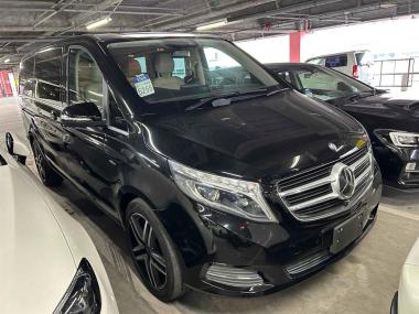2016 MercedesBenz V 220 d Avantgarde Long Wheel Ba