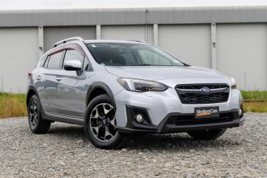 2017 Subaru XV 2.0i-L EyeSight 4WD