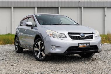 2013 Subaru XV Hybrid 2.0i-L Eyesight 4WD