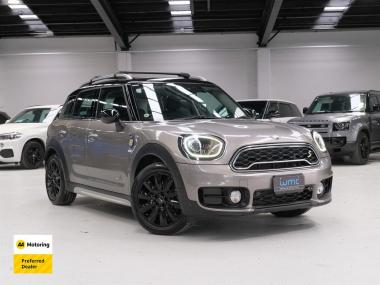 2018 Mini Countryman Crossover 'SE' ALL4 PHEV