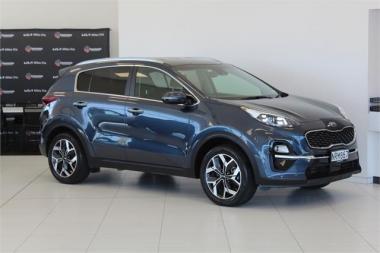 2021 Kia Sportage URBAN SX 2.0L PETROL
