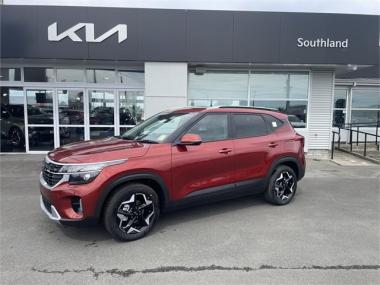 2026 Kia Seltos LX+2.0 Gasoline