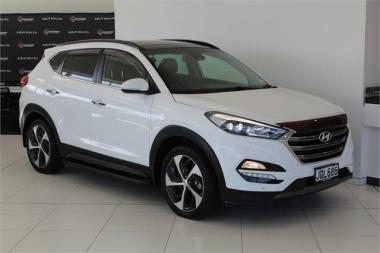 2016 Hyundai Tucson 1.6T GDI ELITE PETROL
