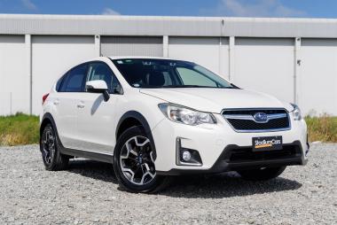 2016 Subaru XV 2.0I-L EYESIGHT