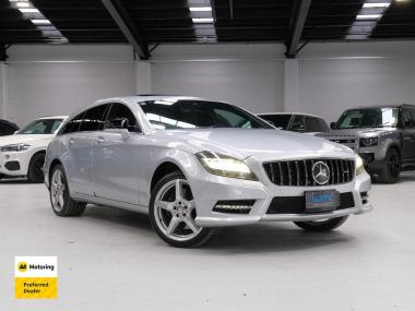 2014 MercedesBenz CLS 350 Shooting Brake 'AMG Spor