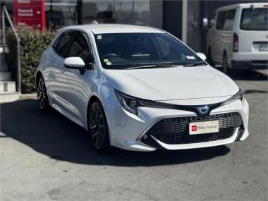 2020 Toyota Corolla Sport 1.8L Hybrid Petrol G, Z 