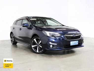 2017 Subaru Impreza Sport 2.0I-S 4WD 'Eyesight'