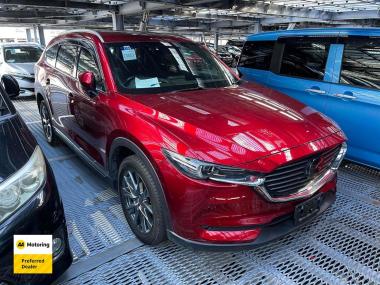 2019 Mazda CX-8 25S 7-Seater 'Leather Package'