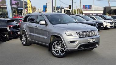 2022 Jeep Grand Cherokee Overland 3.0D | 4WD