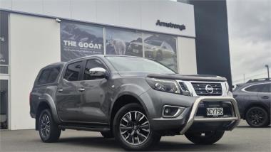 2020 Nissan Navara NZ NEW | ST 2.3D / 7sp