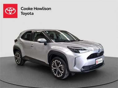 2020 Toyota Yaris Cross 1.5L Hybrid 4WD
