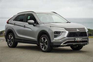 2021 Mitsubishi Eclipse Cross XLS 4x4 auto