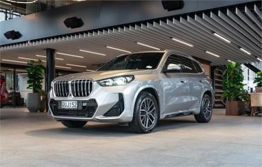 2024 BMW X1 S Drive 18I 1.5L Turbo Petrol Auto SUV
