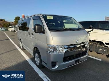 2020 Toyota Hiace 2.8 Turbo Diesel GL