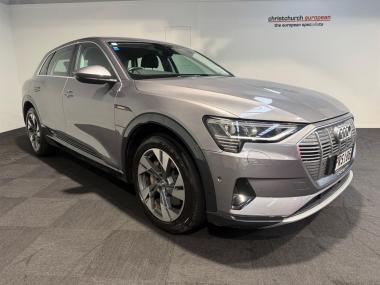 2020 Audi E-Tron 55 300KW Quattro