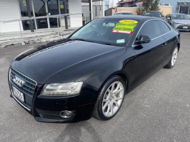 2010 Audi A5 QUATTRO