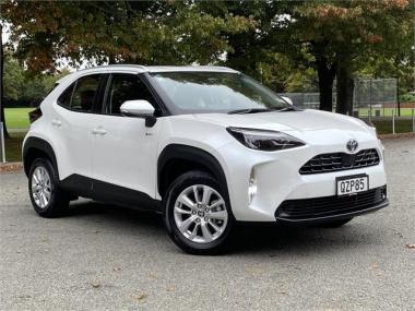 2024 Toyota Yaris Cross GX 1.5P HV FWD SUV