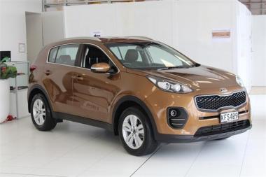 2016 Kia Sportage URBAN LX 2.0L PETROL