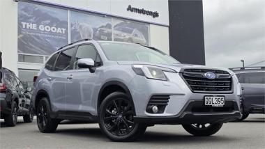 2024 Subaru Forester NZ NEW | SPORT 2.5L AWD