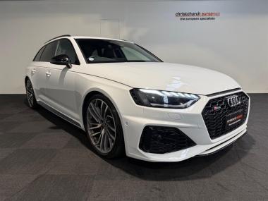 2021 Audi RS4 Quattro 2.9T Quattro Facelift Wagon