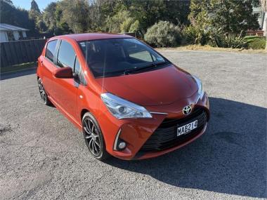 2019 Toyota Yaris ZR 1.5L Petrol Auto HB/5D/5S