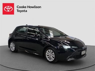 2024 Toyota Corolla GX 1.8P Hybrid