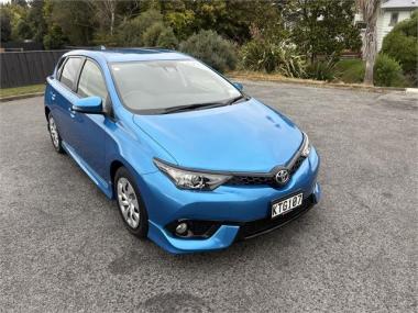 2017 Toyota Corolla LEVIN SX 1.8L Petrol Auto Hatc