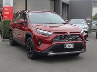 2023 Toyota RAV4 Limited HYBRID, Leather