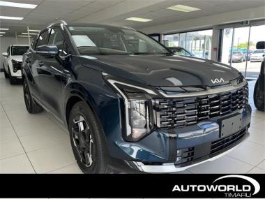 2026 Kia Sportage HEV Earth