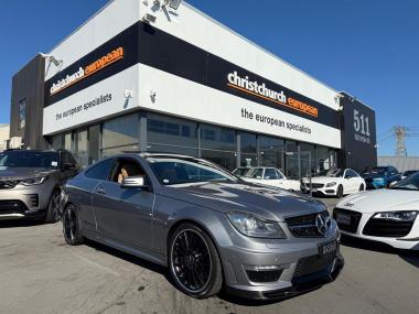 2011 MercedesBenz C 63 6.2 V8 AMG Performance Pack
