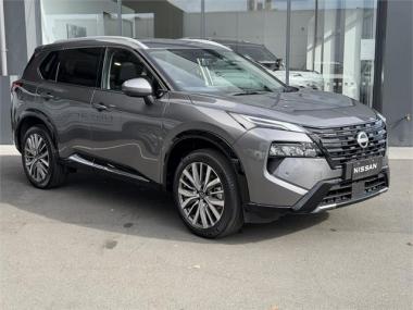 2026 Nissan X-Trail Ti-L E-Power 1.5 Petrol Hybrid