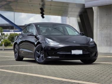 2021 Tesla Model 3 Long Range Awd 74Kwh