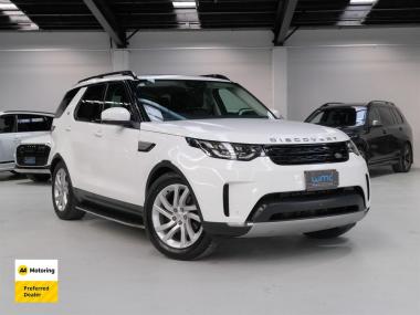 2019 LandRover Discovery TD6 HSE 7-Seater