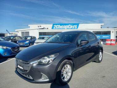 2015 Mazda Demio 2 New Shape Skyactive