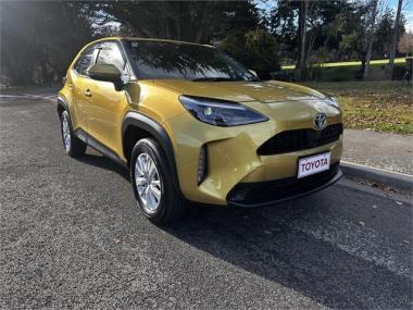 2021 Toyota Yaris Cross 1.5 HYBRID G 5 DR CVT 2WD