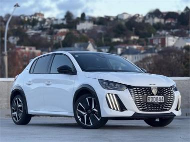 2025 Peugeot 208 Gt 1.2Pmht/6Am