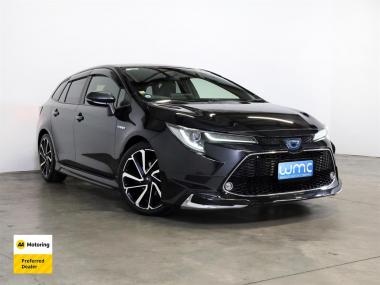 2020 Toyota Corolla Wagon Touring Hybrid 'WXB'