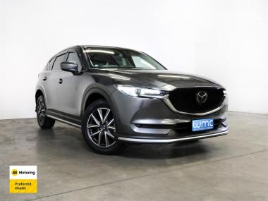 2020 Mazda CX-5 25S 'Leather Package'