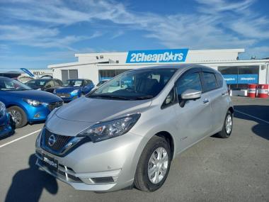 2020 Nissan Note E- Power