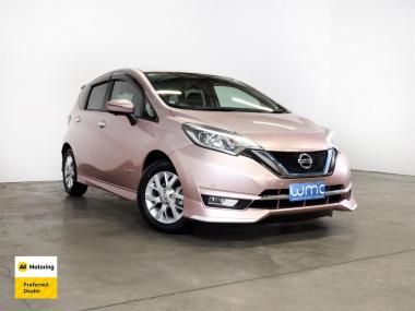 2016 Nissan Note E-Power 'Medalist'