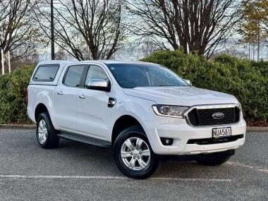 2021 Ford Ranger XLT 4WD 3.2 POWER CANOPY