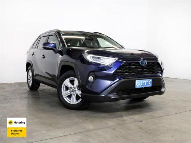 2019 Toyota Rav4 Hybrid 'X'